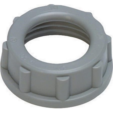 49325 1.05 In. Rigid Plastic Insulating Bushing